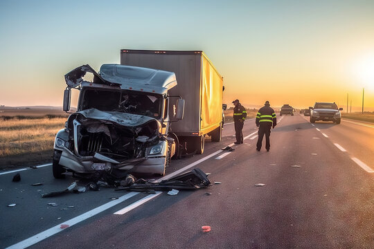 Truck Accident