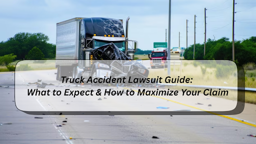 Truck accident Lawsuit Guide