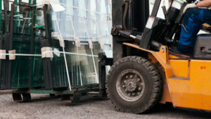 Common Type of Lift Truck Accident