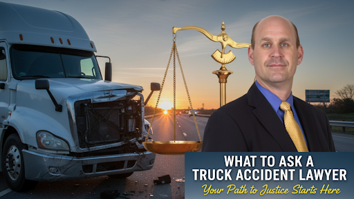 What to Ask a Truck Accident Lawyer