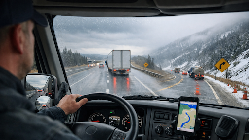 9 Truck Driver Safety Messages That Can Save Lives