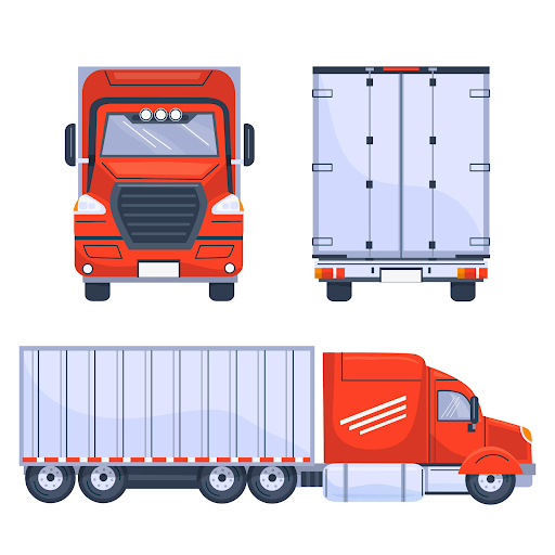 Three Real Reasons Why Semis Have Spikes on Their Wheels