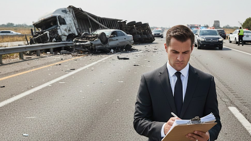 What Kind of Attorney Is Required to Sue a Trucking Company